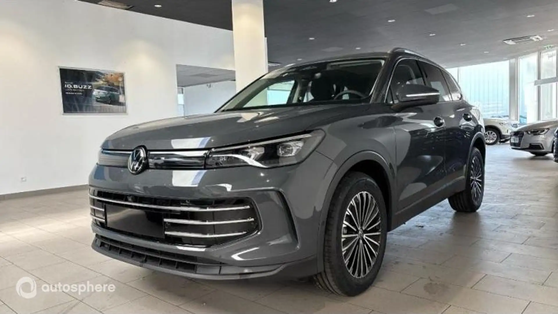 Volkswagen Tiguan 2.0 TDI 150ch Elegance DSG7 - 1