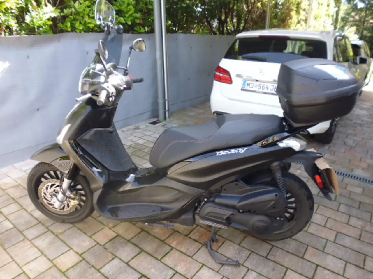Piaggio Beverly 300