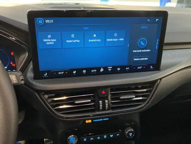 Ford Kuga view 9