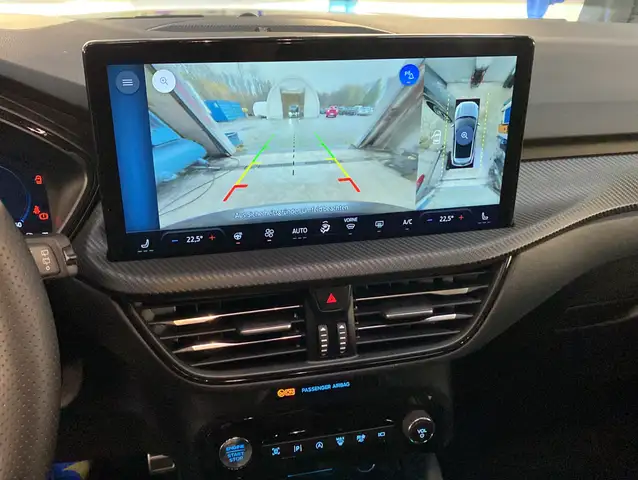 Ford Kuga view 8