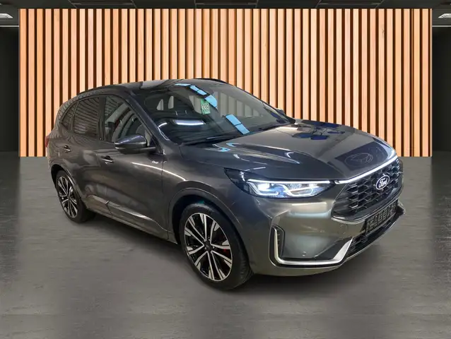 Ford Kuga view 4