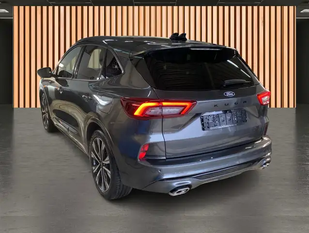 Ford Kuga view 15