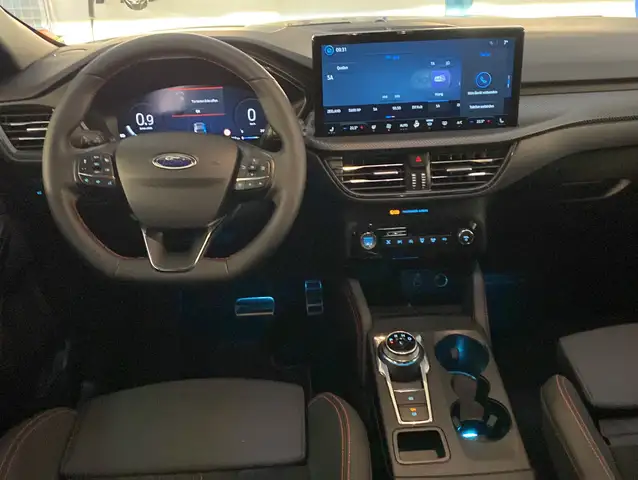 Ford Kuga view 11
