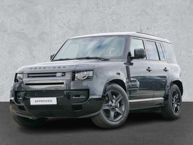 Imagine Land Rover Defender 110 X-Dynamic SEKomf-Winter-PackHeadUp