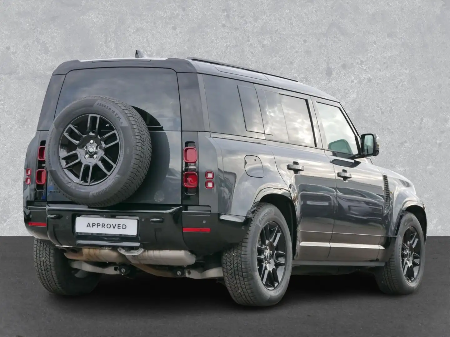 Land Rover Defender 110 X-Dynamic SEKomf-Winter-PackHeadUp Grau - 2