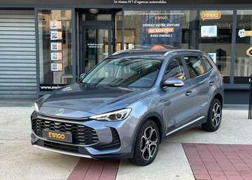 Mg 1.5 197ch hybrid comfort bva cockpit-caméra-carplay