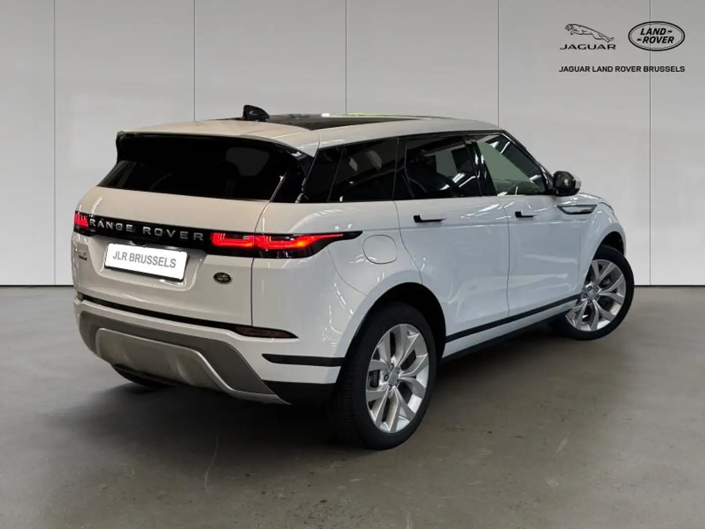 Land Rover Range Rover Evoque P300e SE 2 YEARS WARRANTY Blanc - 2