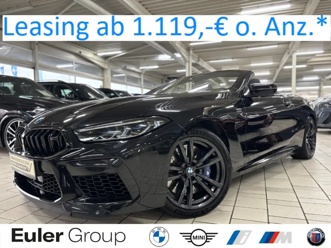 BMW M8