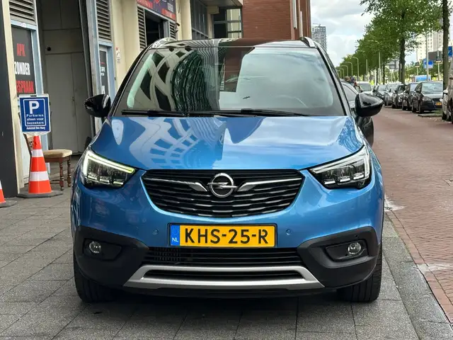 Opel Crossland X view 6