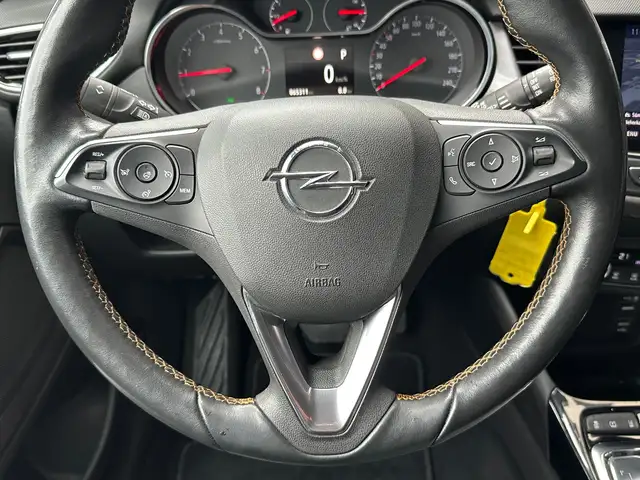 Opel Crossland X view 15