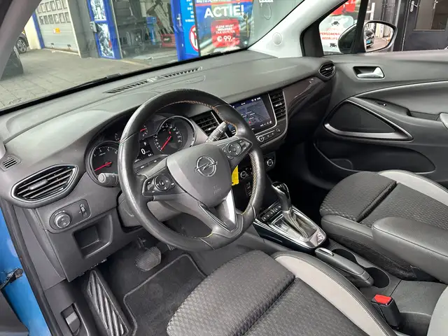 Opel Crossland X view 9