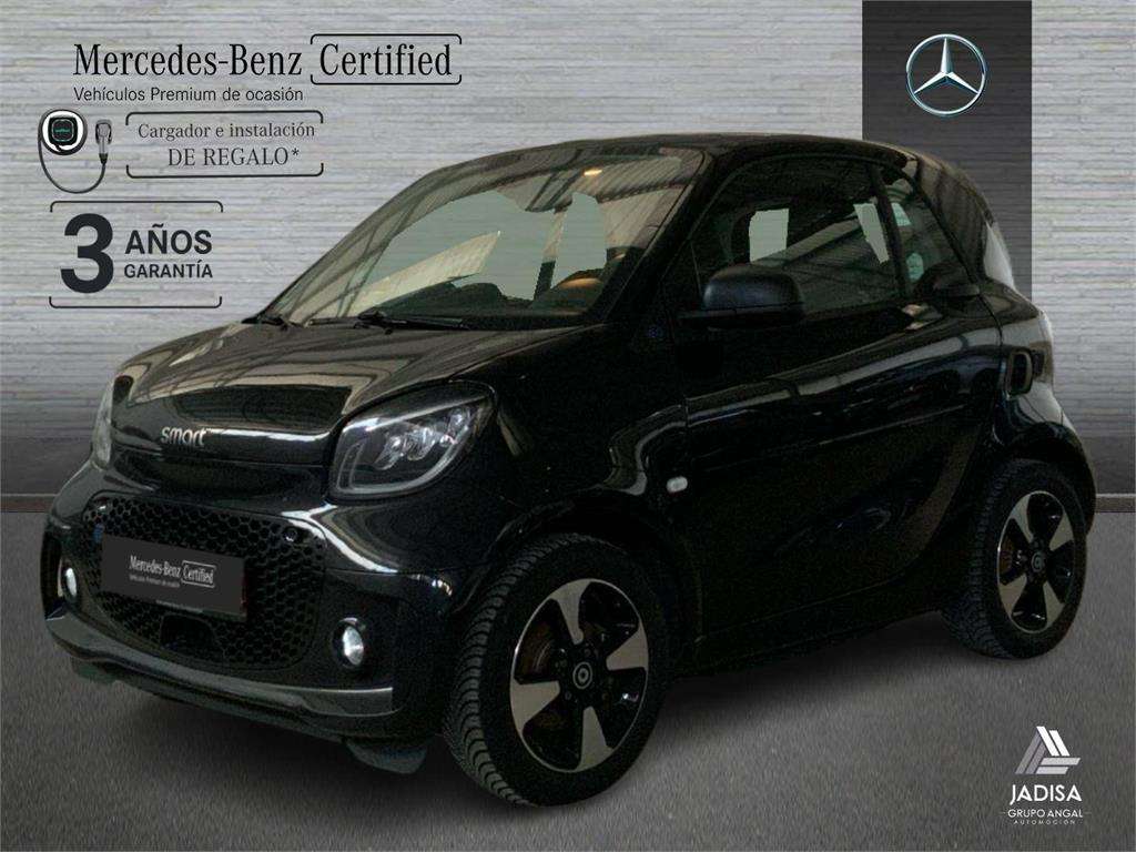 smart forTwo Coupé EQ - foto 1