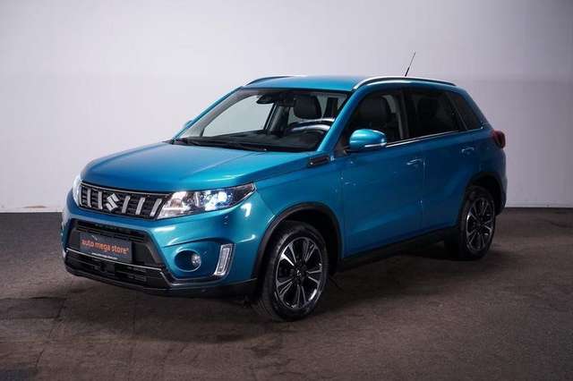 Imagine Suzuki Vitara Kamera / ACC/DAB Radio/Sitzheizung