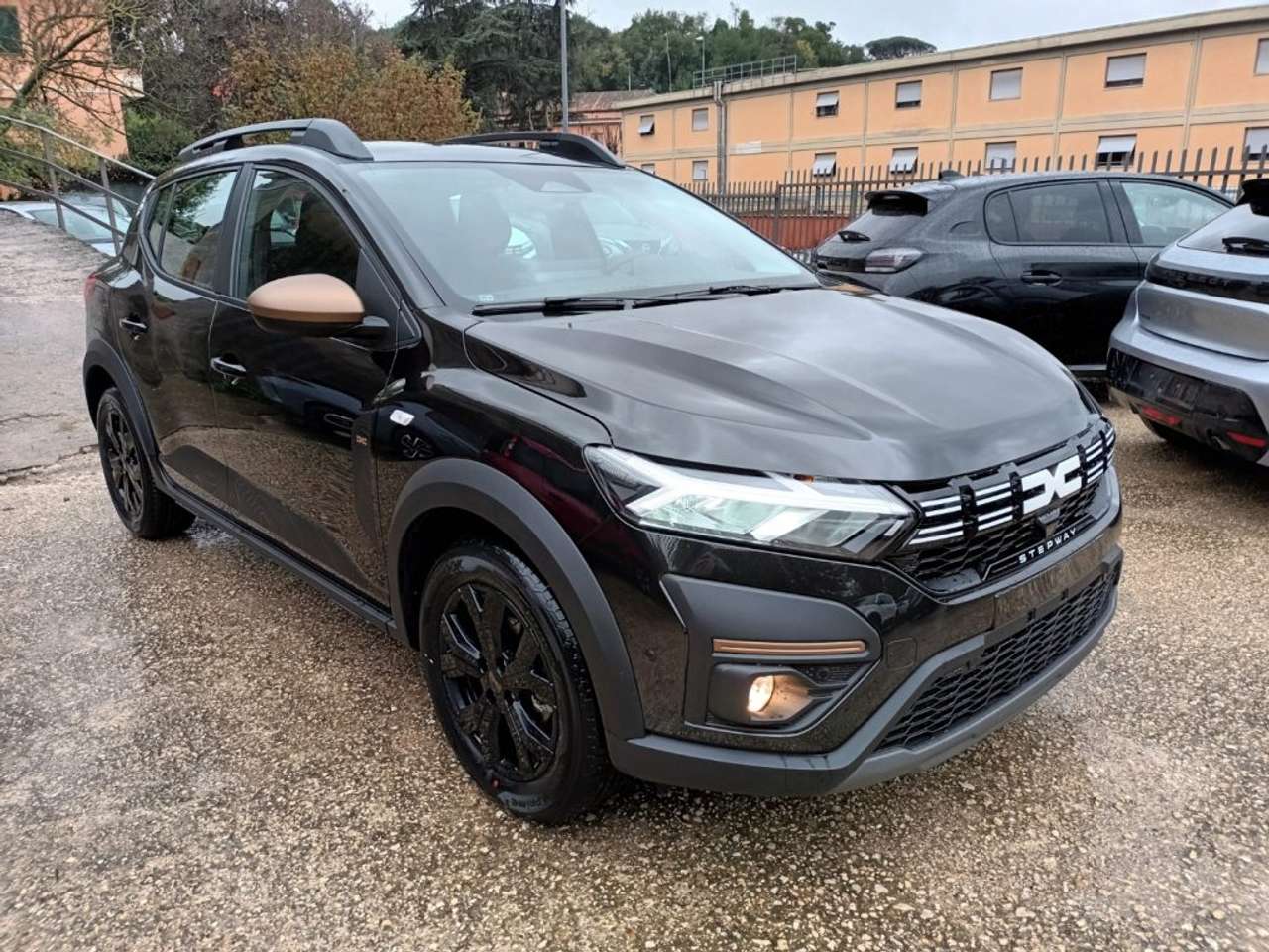 Dacia Sandero STEPWAY 1.0 TCE EXTREME ECO-G 100CV CAM PACKSAFETY