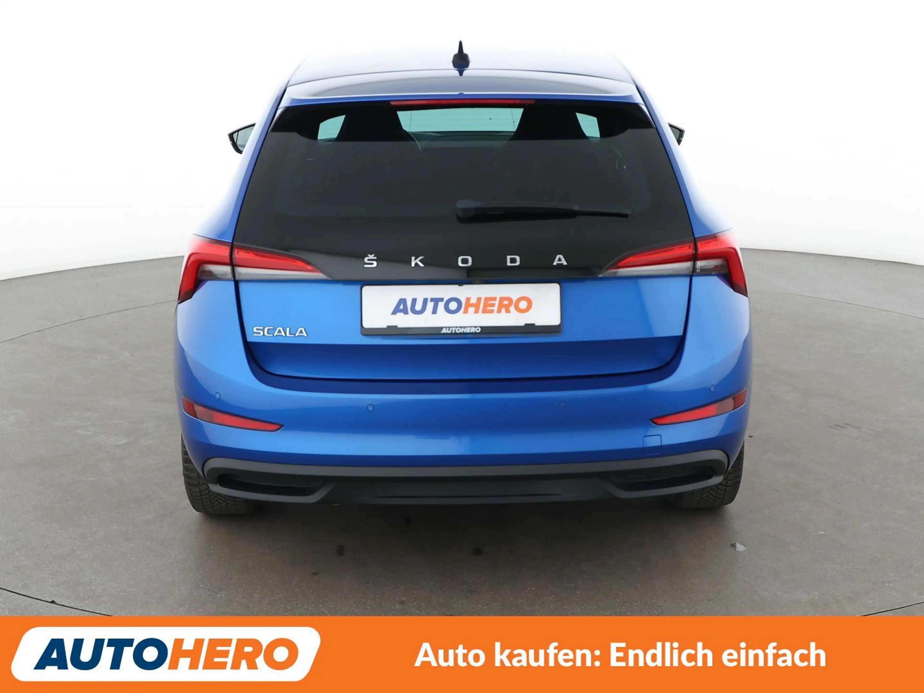 Skoda Scala 1.5 TSI ACT Style Aut*LED*ACC*CAM*PDC*SHZ* — photo 5