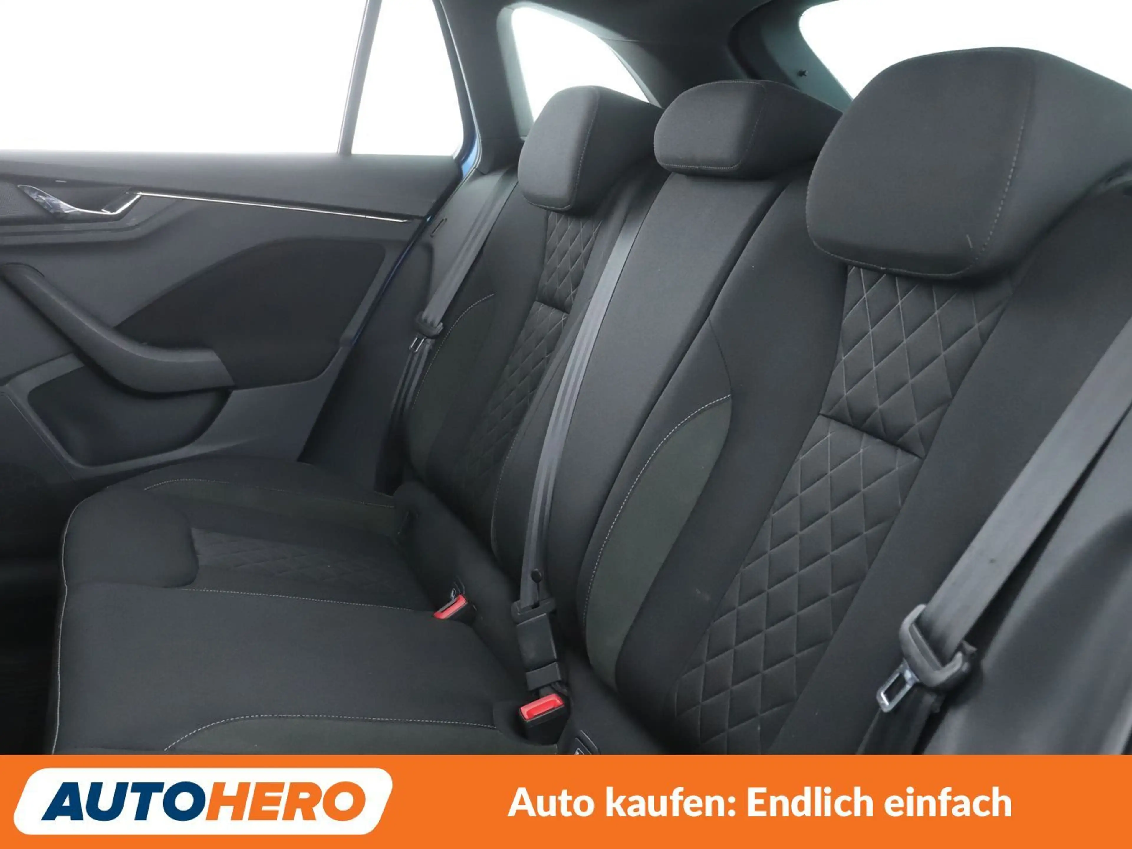 Skoda Scala 1.5 TSI ACT Style Aut*LED*ACC*CAM*PDC*SHZ* — photo 14