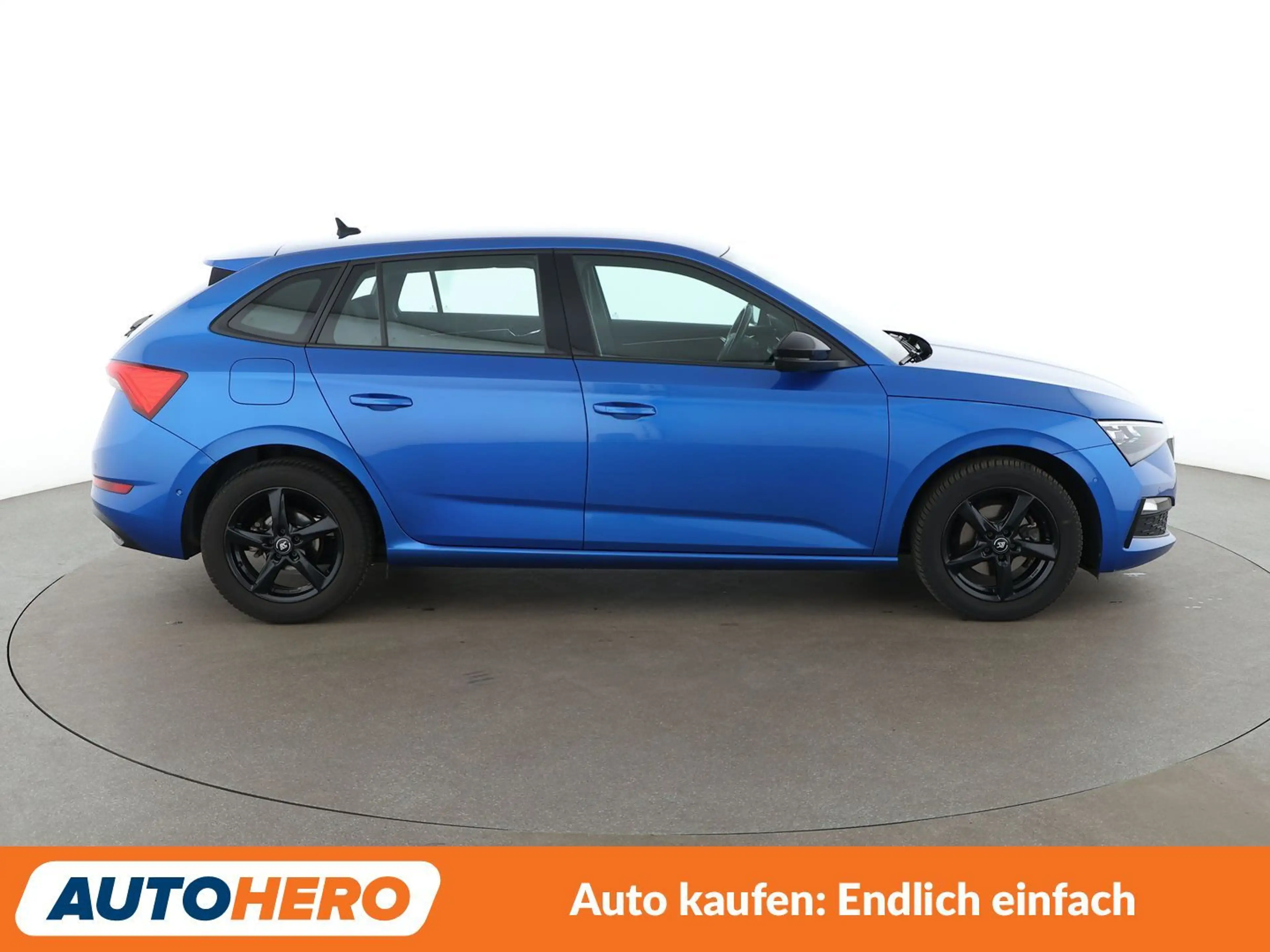 Skoda Scala 1.5 TSI ACT Style Aut*LED*ACC*CAM*PDC*SHZ* — photo 7