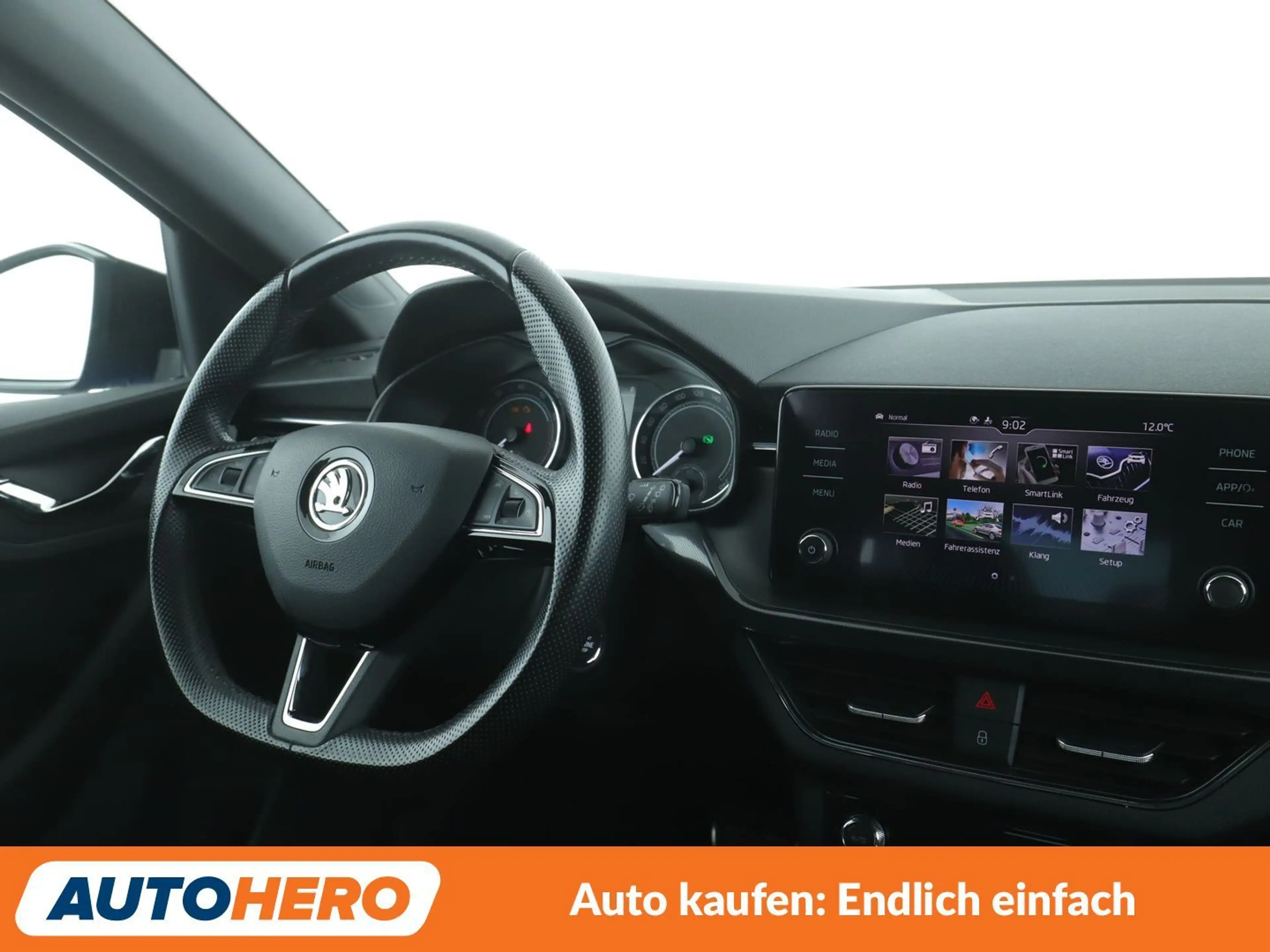 Skoda Scala 1.5 TSI ACT Style Aut*LED*ACC*CAM*PDC*SHZ* — photo 13