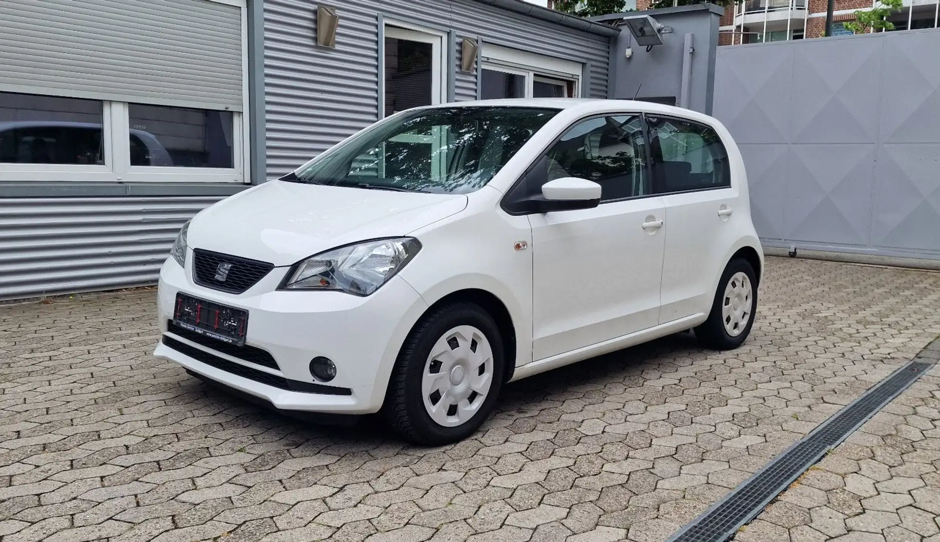SEAT Mii Style, Klima, PDC, Radio App, SitzHeiz,Tempo Weiß - 1
