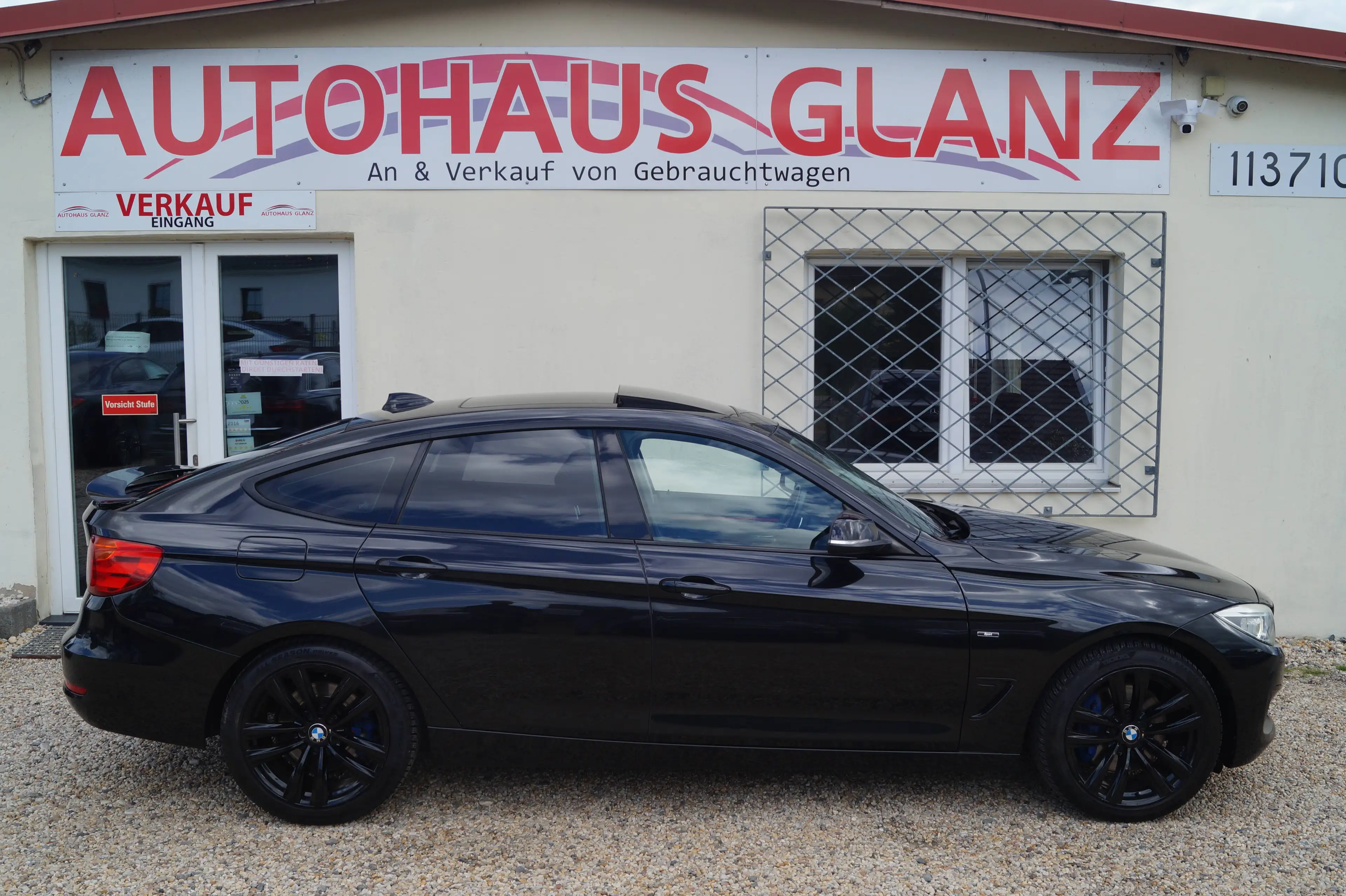 BMW 335 335 i xDrive Gran Tursimo Pano*Standheizung — photo 8