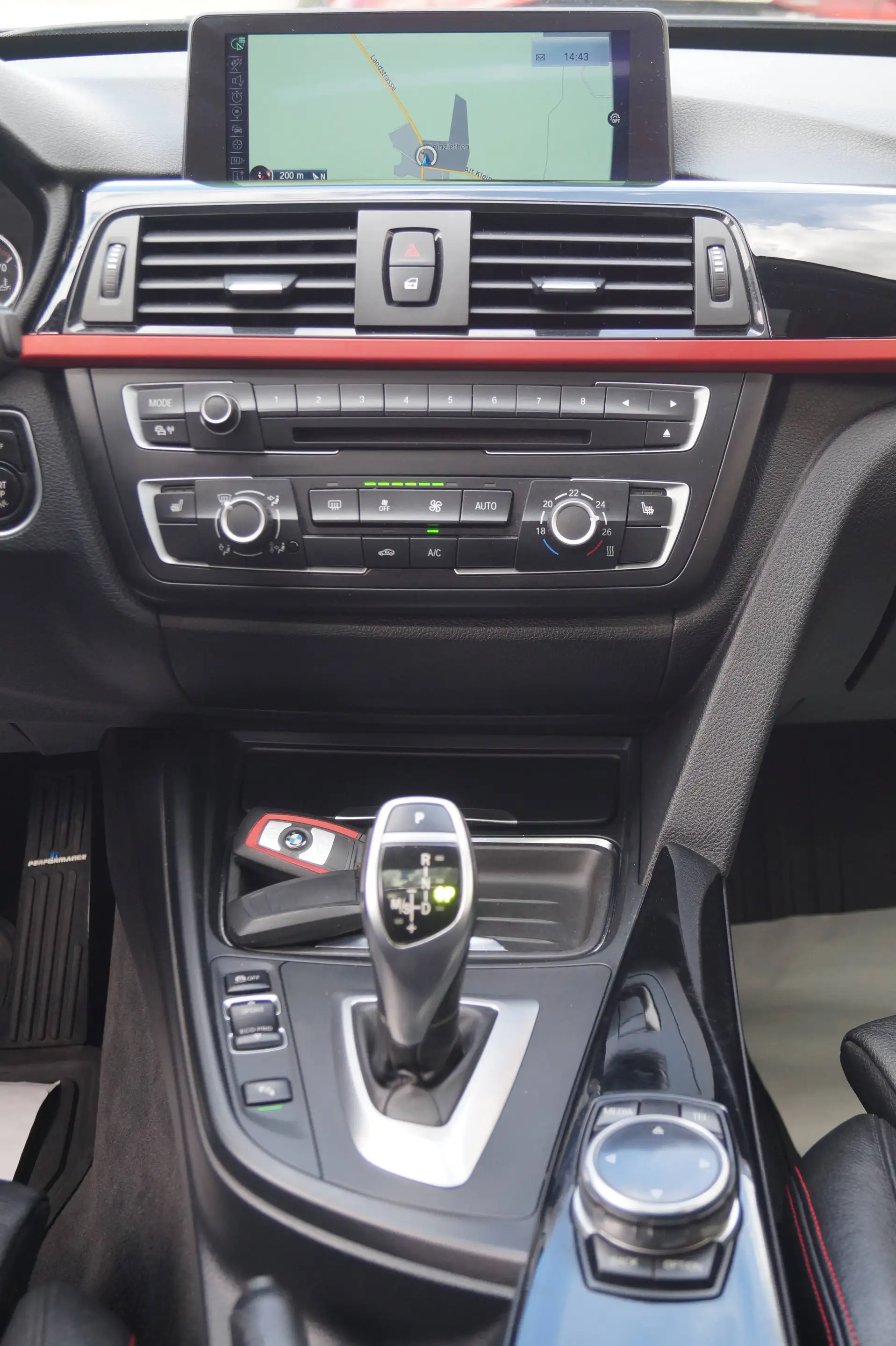 BMW 335 335 i xDrive Gran Tursimo Pano*Standheizung — photo 13