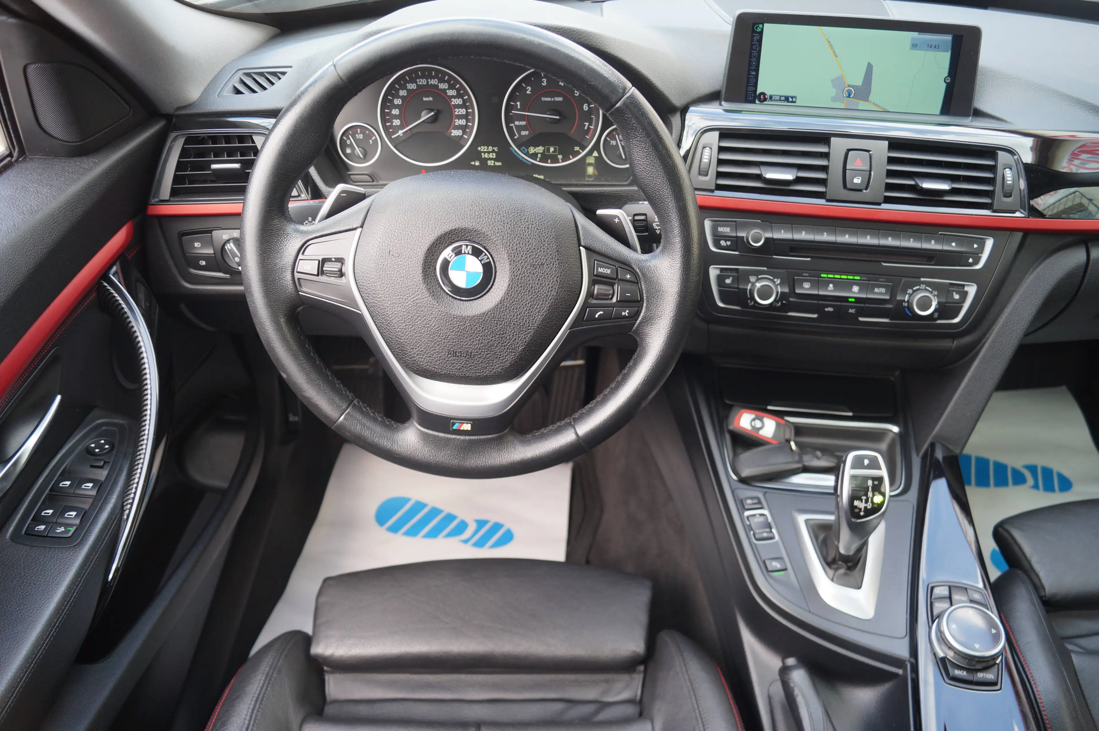 BMW 335 335 i xDrive Gran Tursimo Pano*Standheizung — photo 12