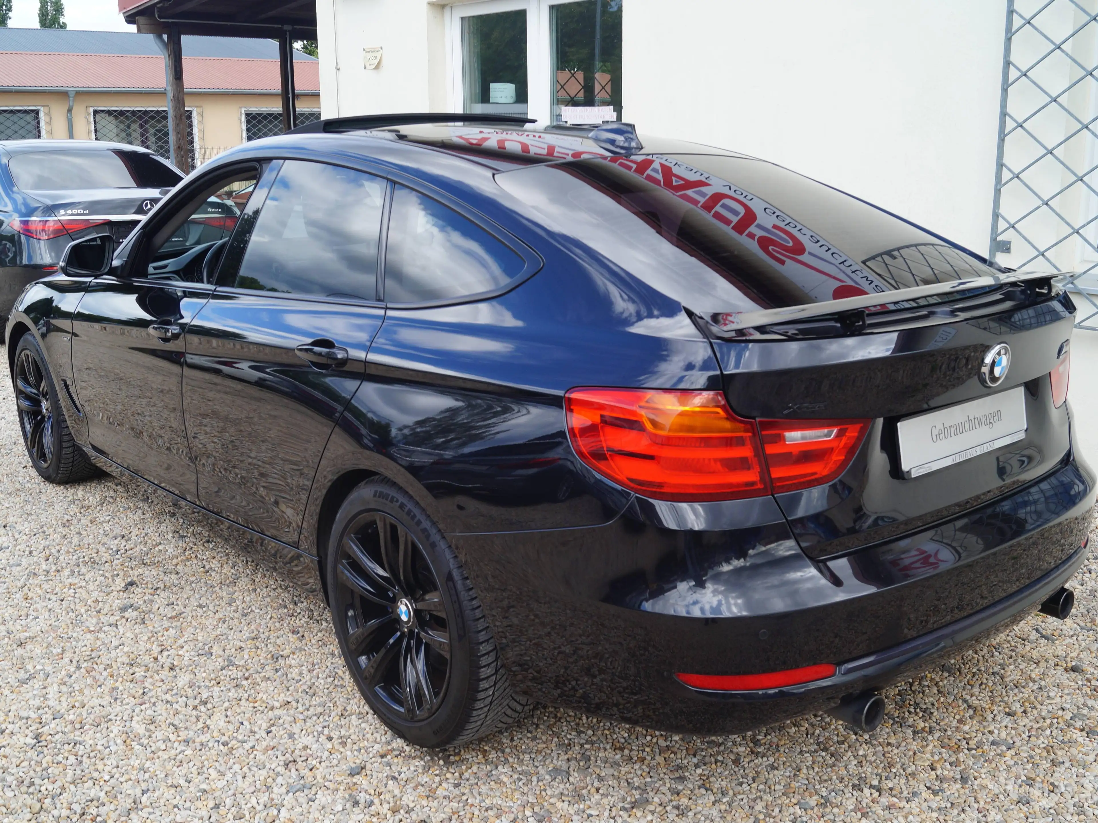 BMW 335 335 i xDrive Gran Tursimo Pano*Standheizung — photo 3