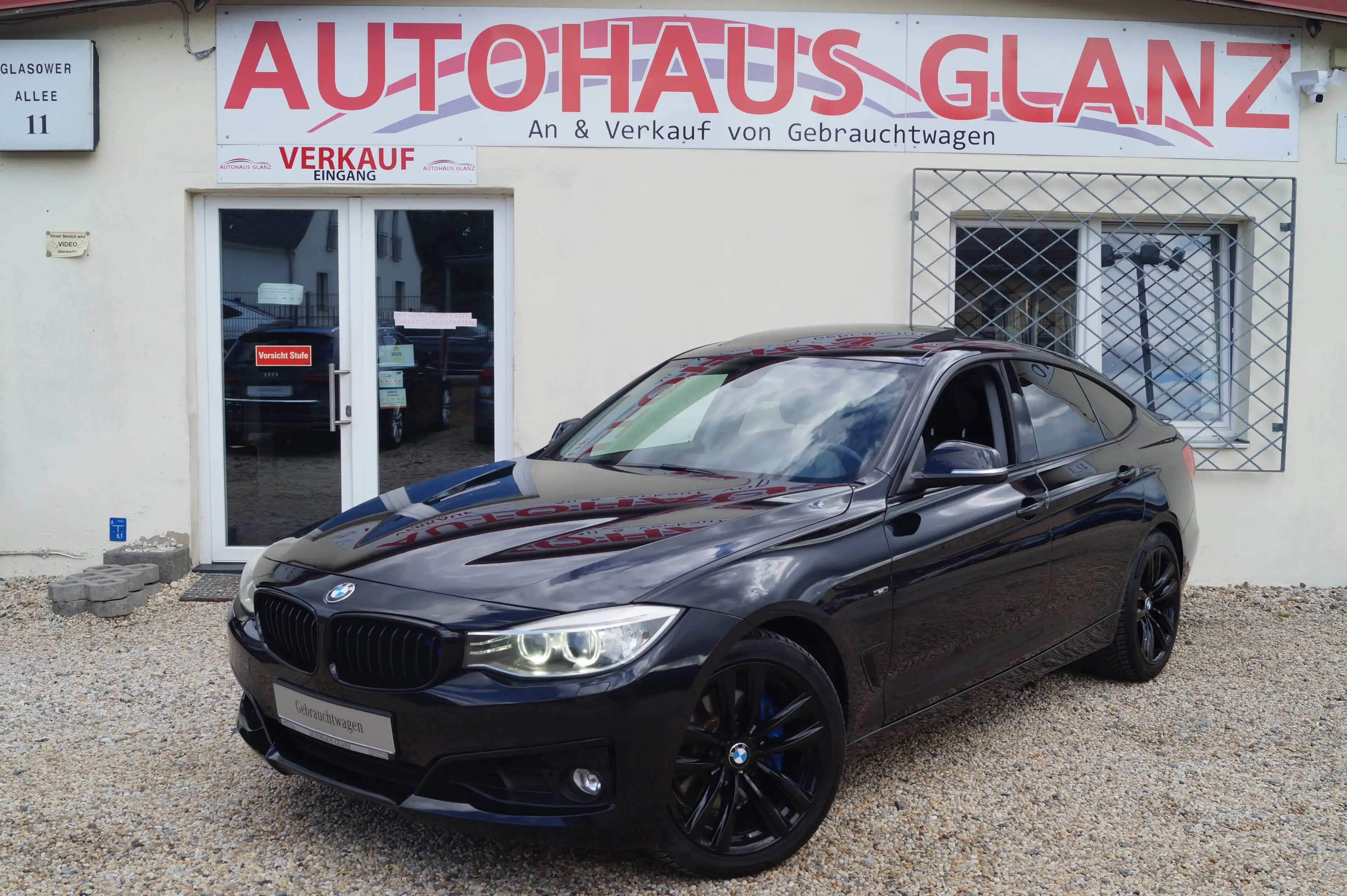 BMW 335 335 i xDrive Gran Tursimo Pano*Standheizung