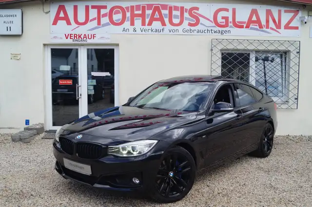 BMW 335 335 i xDrive Gran Tursimo Pano*Standheizung