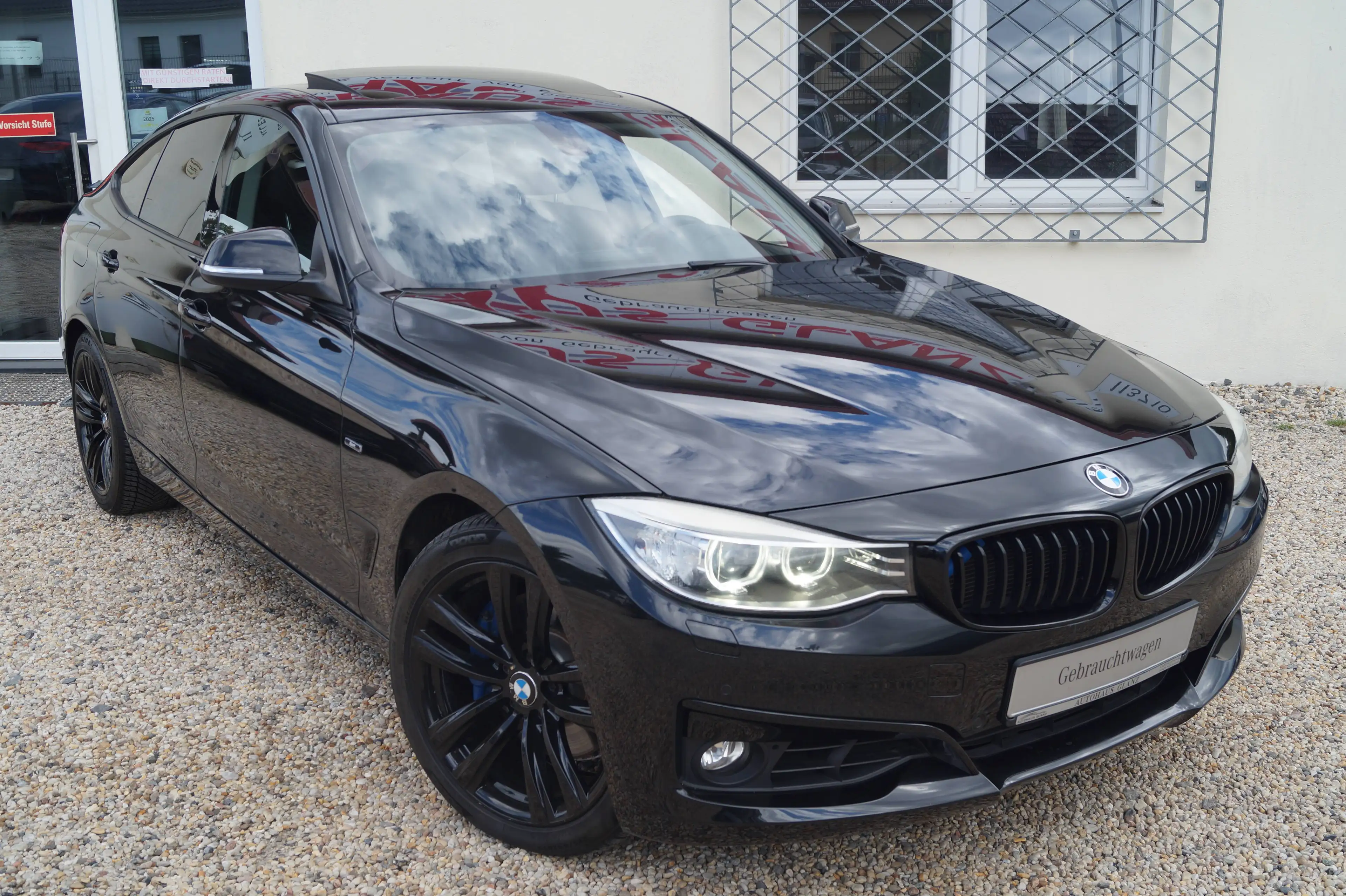 BMW 335 335 i xDrive Gran Tursimo Pano*Standheizung — photo 9