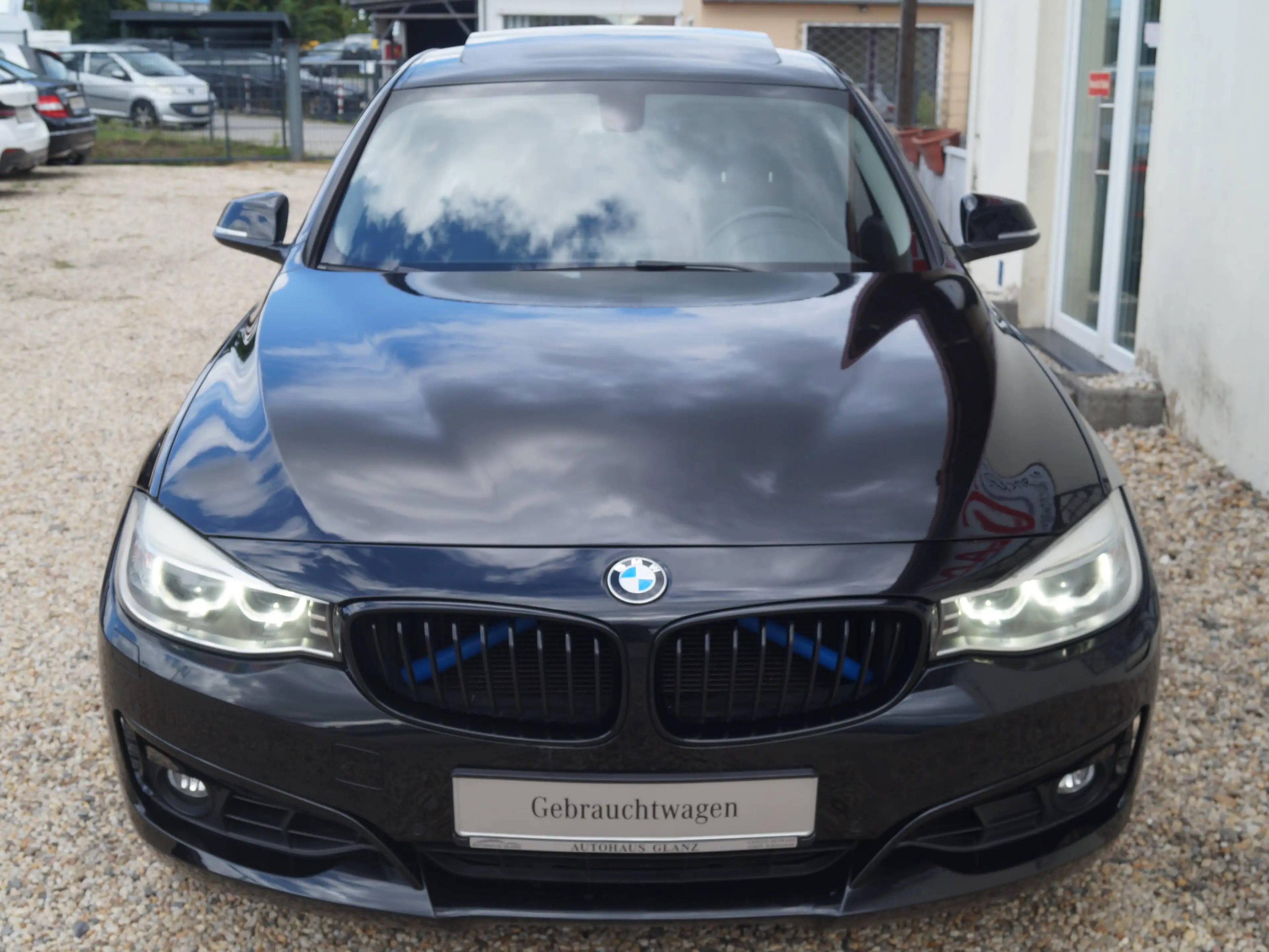 BMW 335 335 i xDrive Gran Tursimo Pano*Standheizung — photo 10