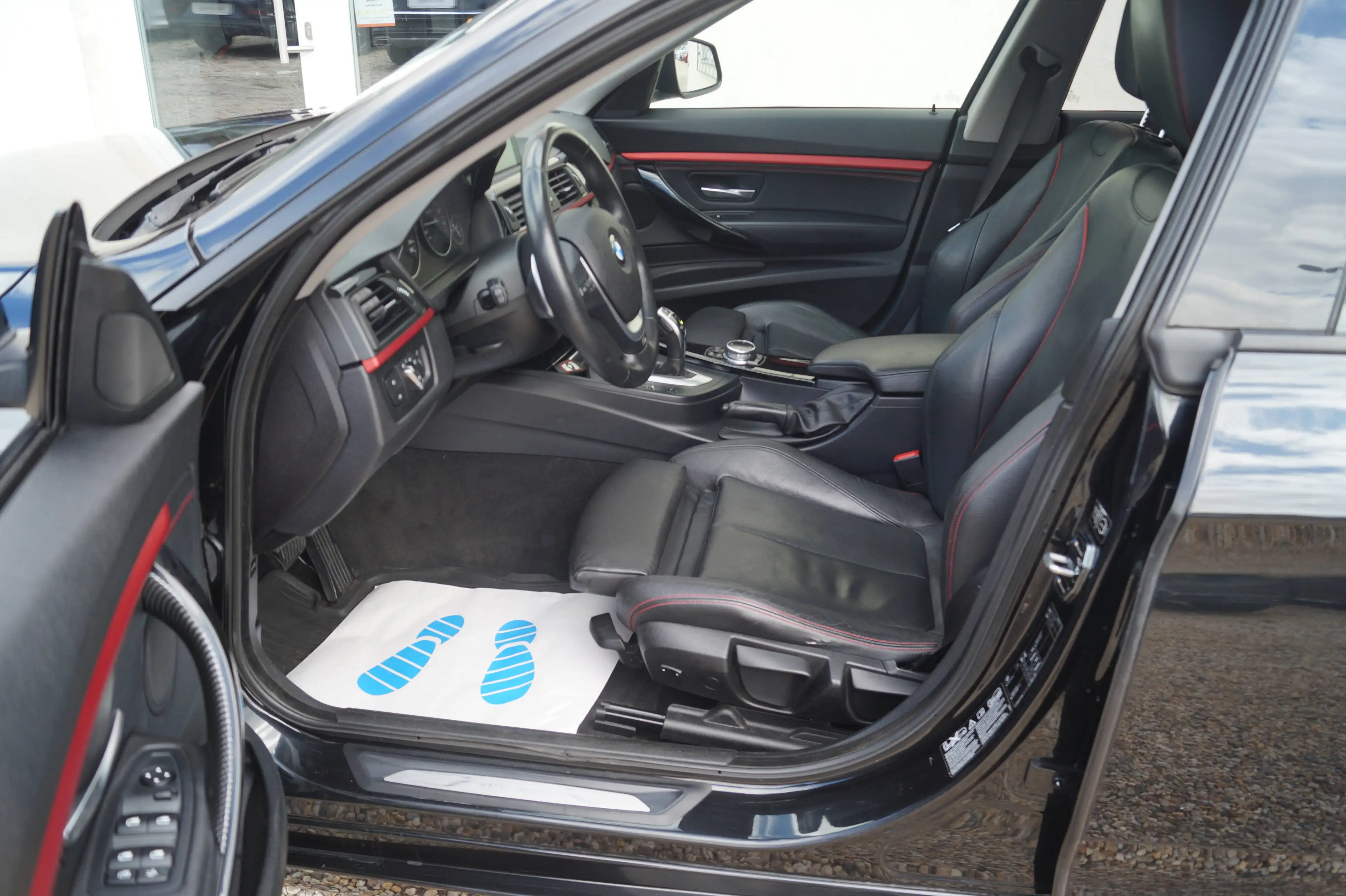 BMW 335 335 i xDrive Gran Tursimo Pano*Standheizung — photo 14