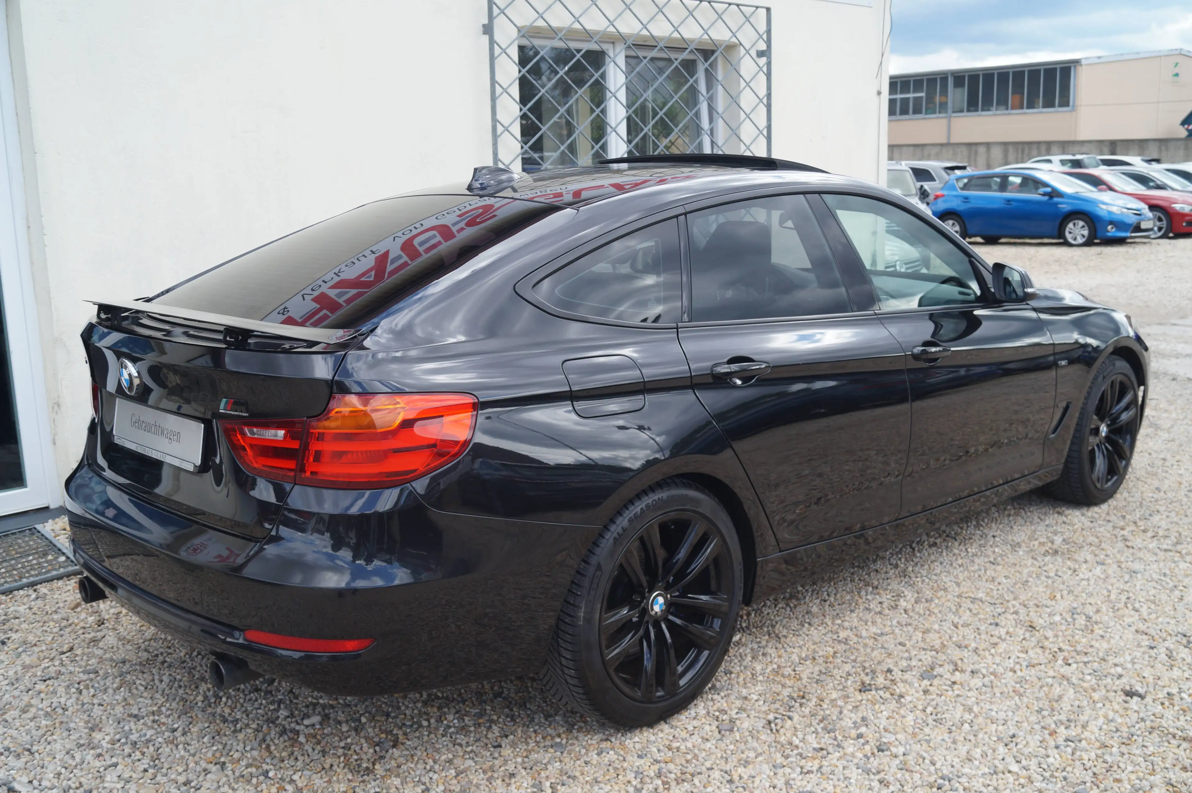 BMW 335 335 i xDrive Gran Tursimo Pano*Standheizung — photo 7