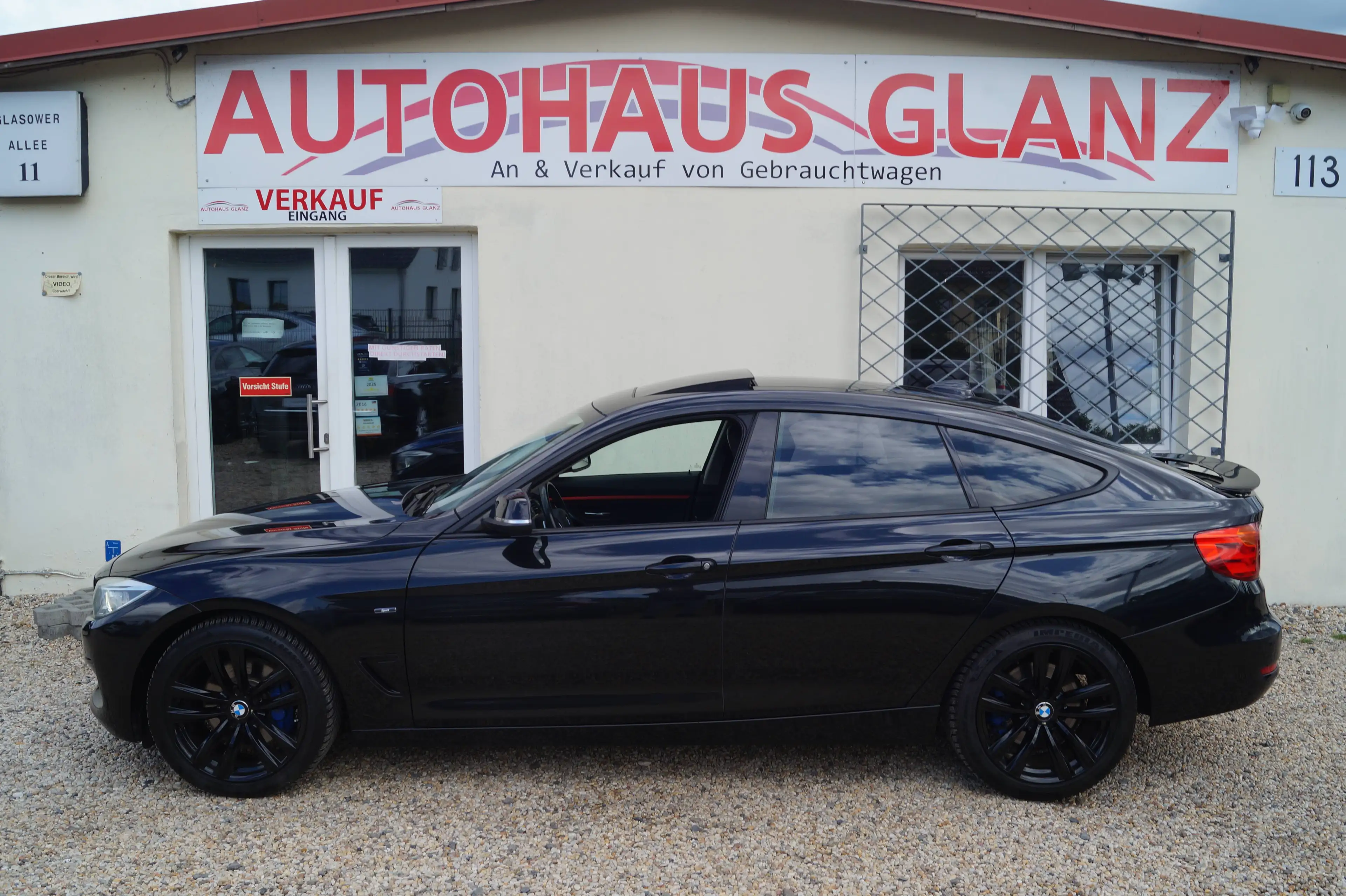BMW 335 335 i xDrive Gran Tursimo Pano*Standheizung — photo 2