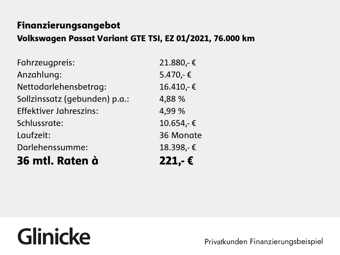 Volkswagen Passat Variant GTE MATRIX NAVI Head-up Weiß - 2