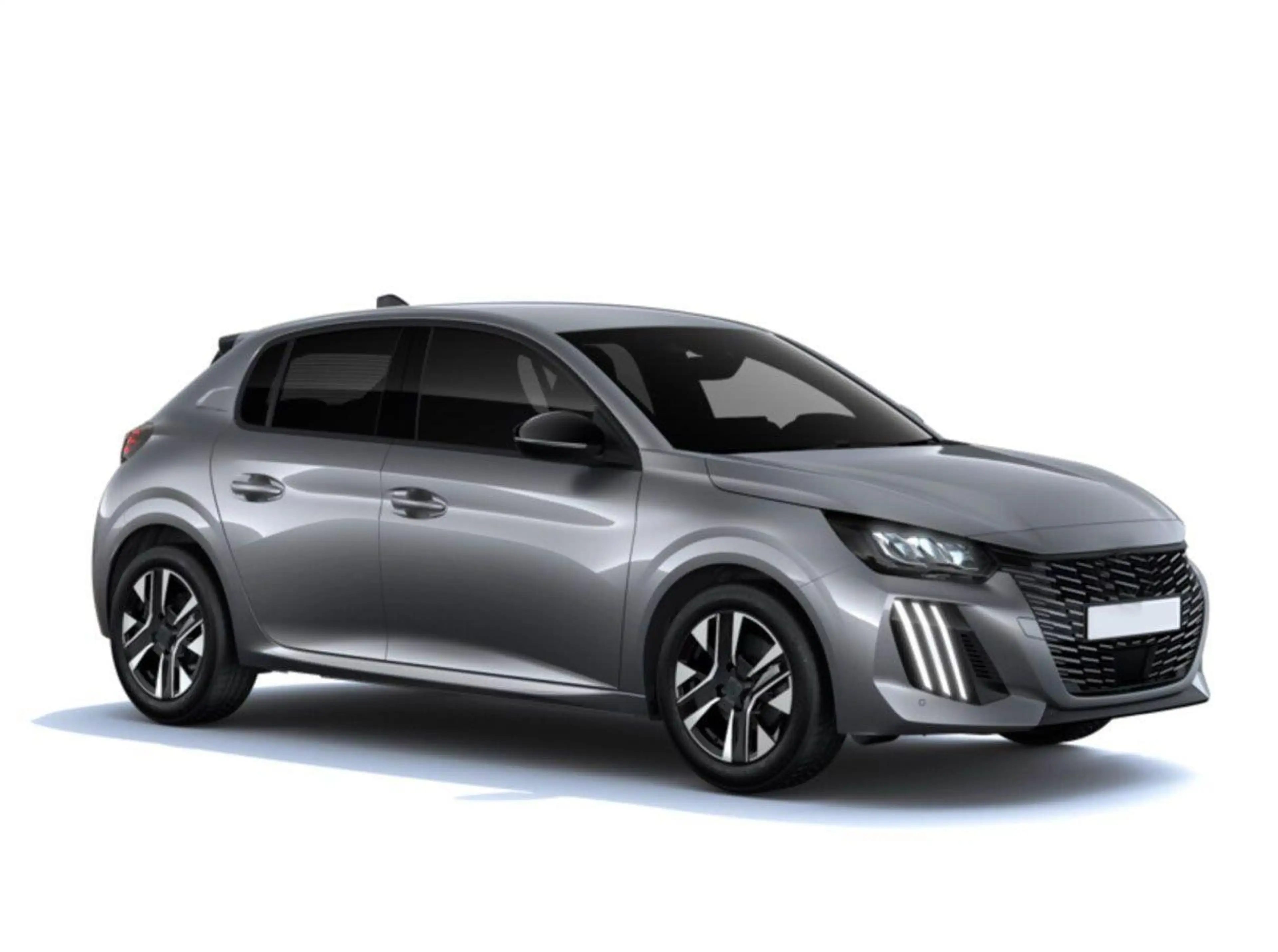 Peugeot 208 Allure Turbo 100 PS Android Auto*SHZ*PDC v/h*Klima