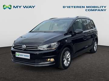 Touran 1.4 TSI Sound DSG 7PL