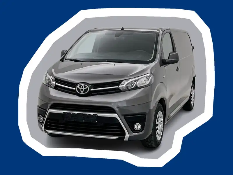 TOYOTA Proace