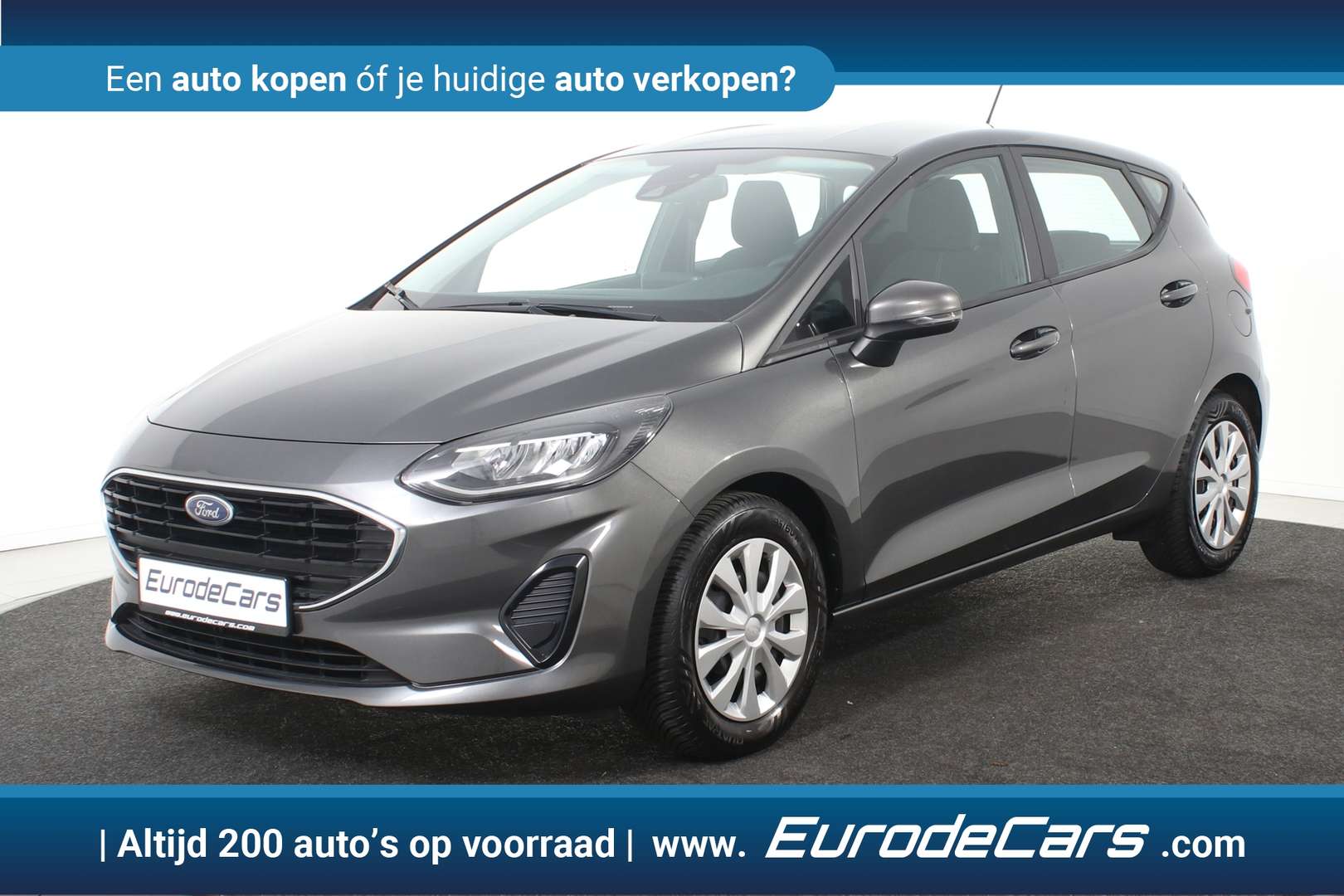 Ford Fiesta nuo 314 €/ mėn Benzinas 2024m. Hečbekas Mechaninė
