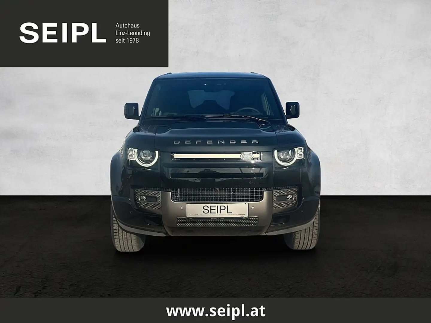Land Rover Defender 110 D200 AWD X-Dynamic SE Aut. Nero - 2