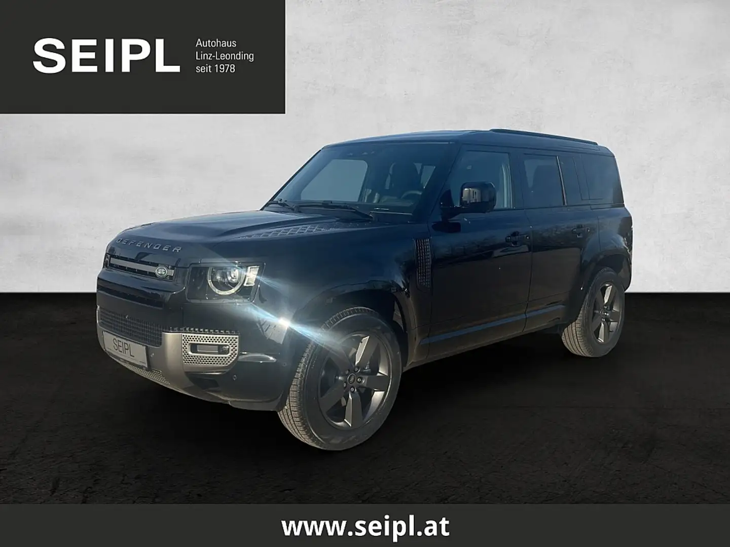Land Rover Defender 110 D200 AWD X-Dynamic SE Aut. Nero - 1