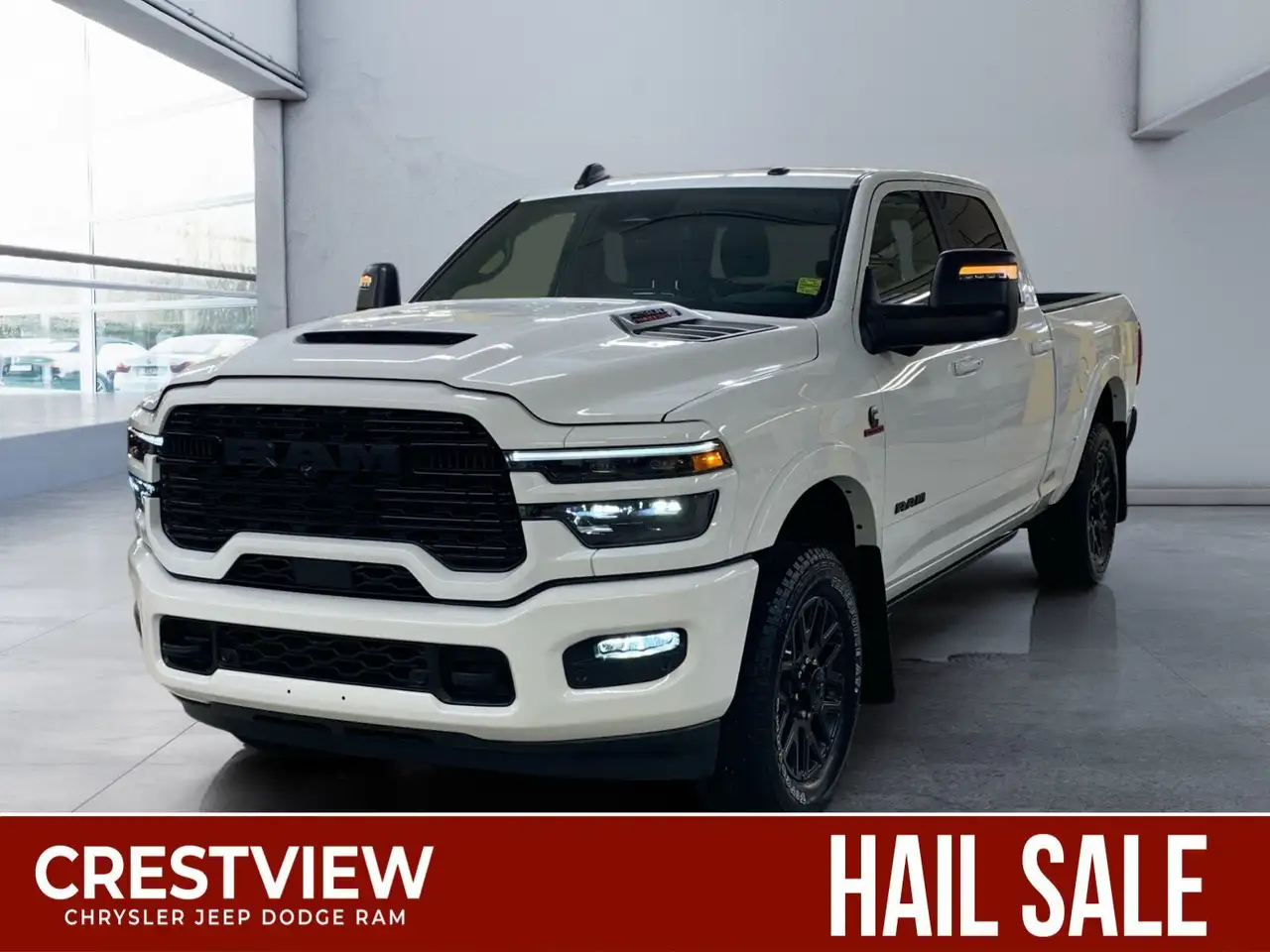2026 RAM 2500