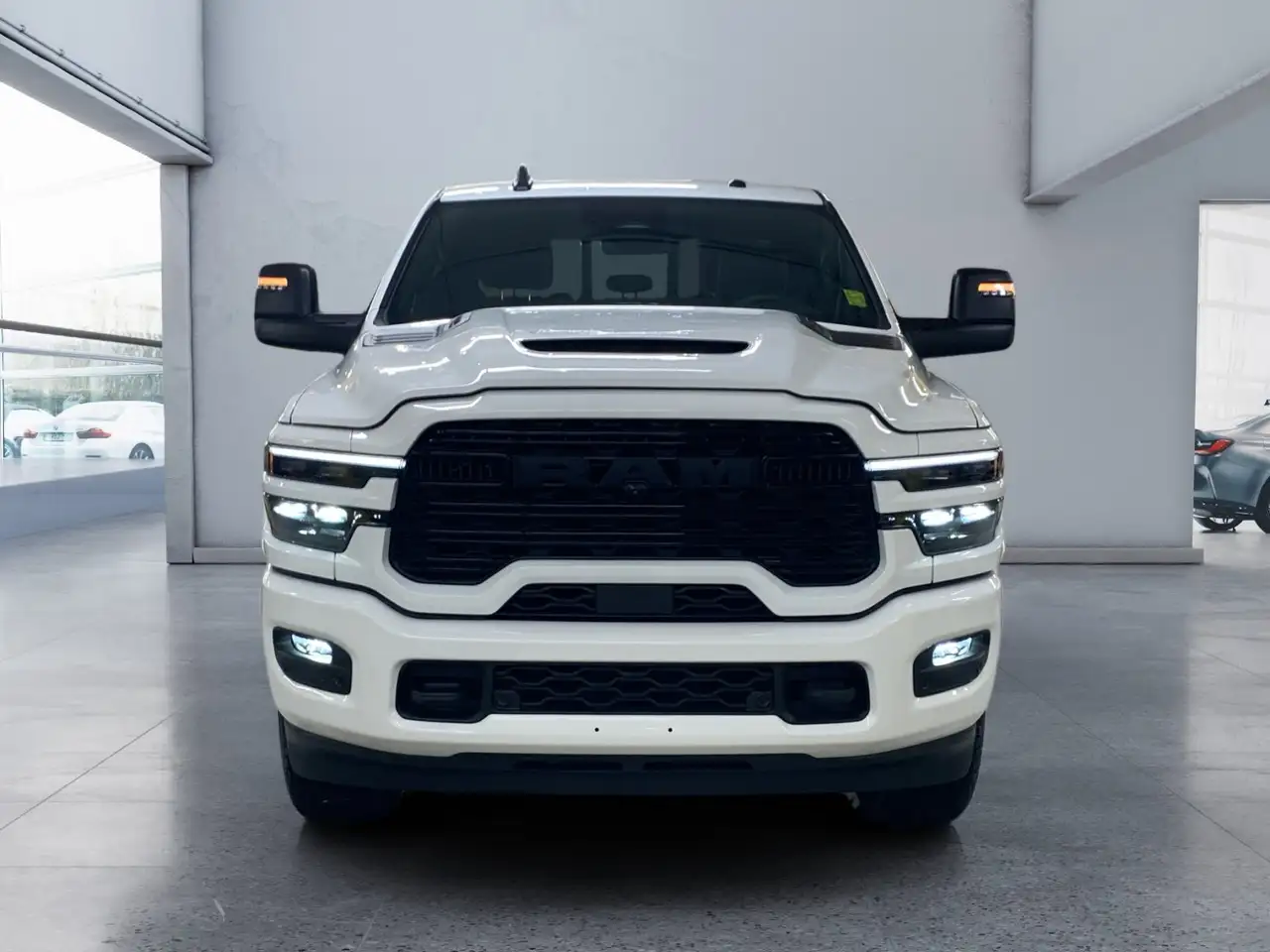 RAM 2500 photo RAM 2500