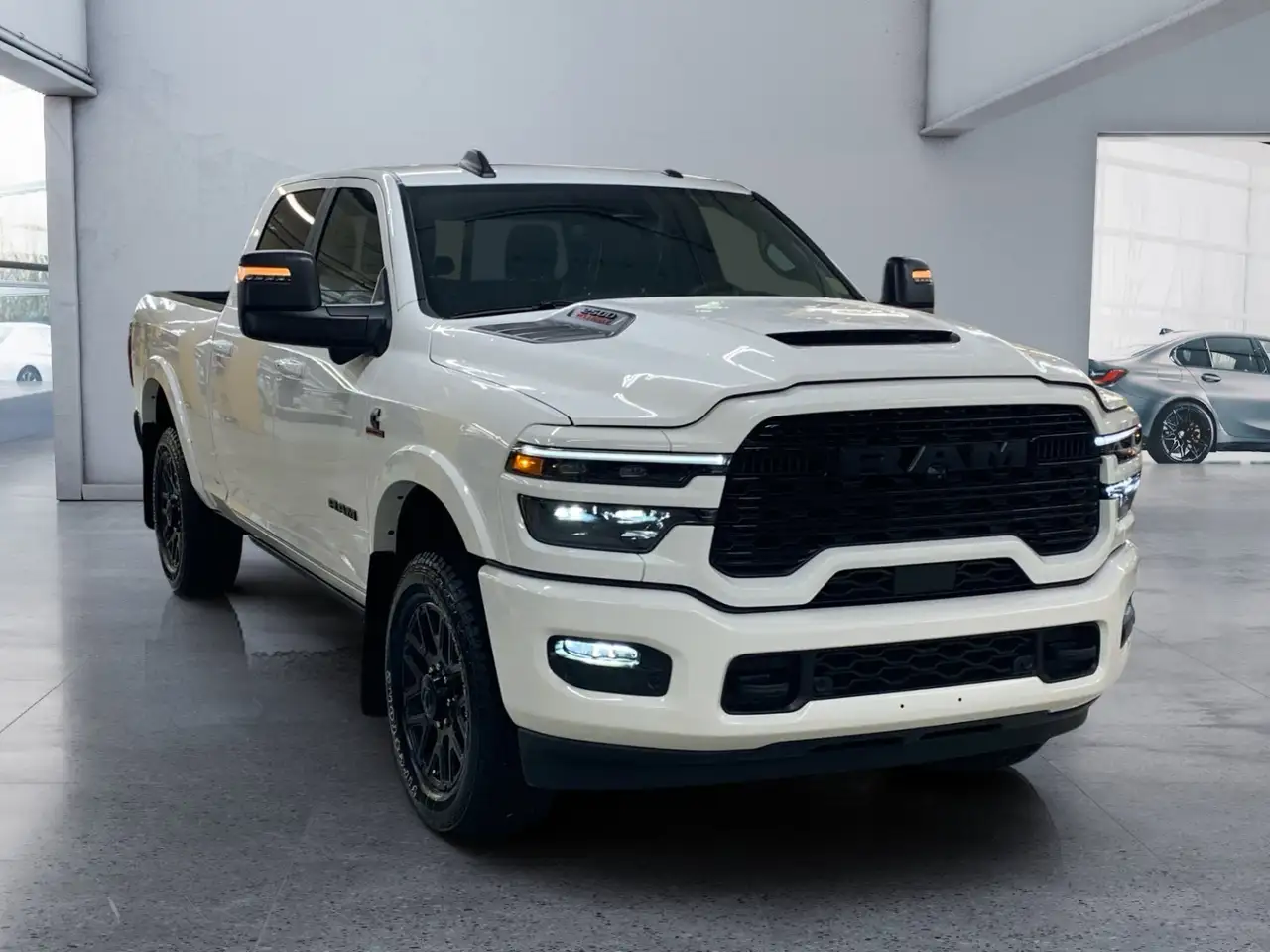 RAM 2500 photo RAM 2500