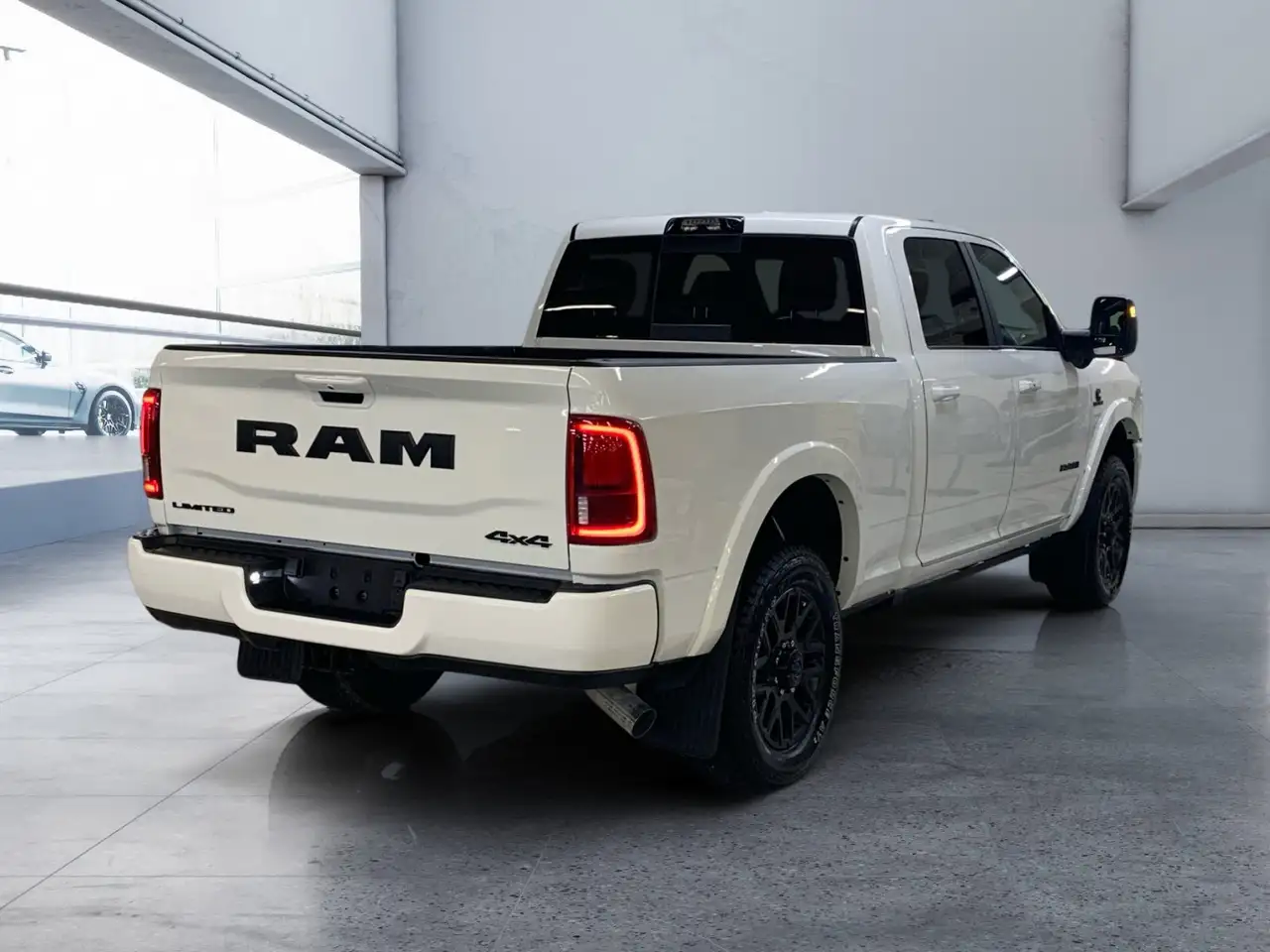 RAM 2500 photo RAM 2500