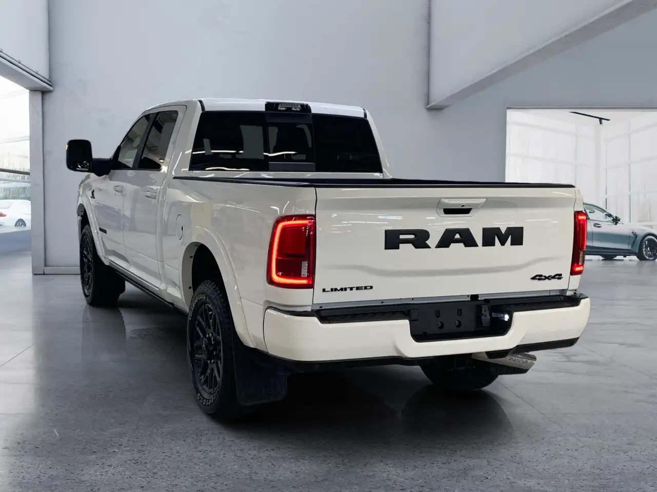 RAM 2500 photo RAM 2500