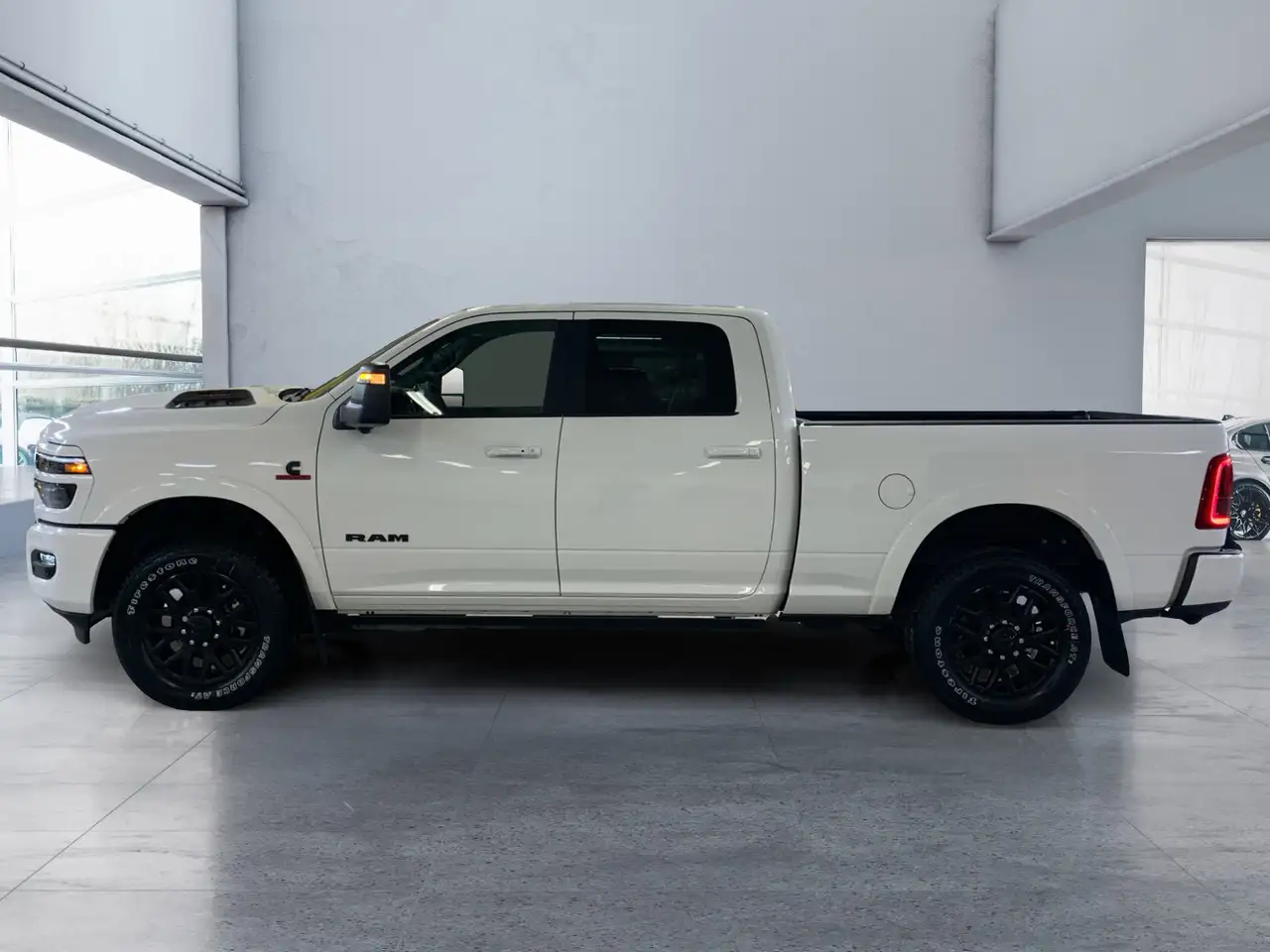 RAM 2500 photo RAM 2500