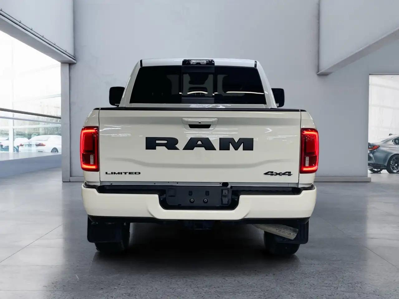 RAM 2500 photo RAM 2500