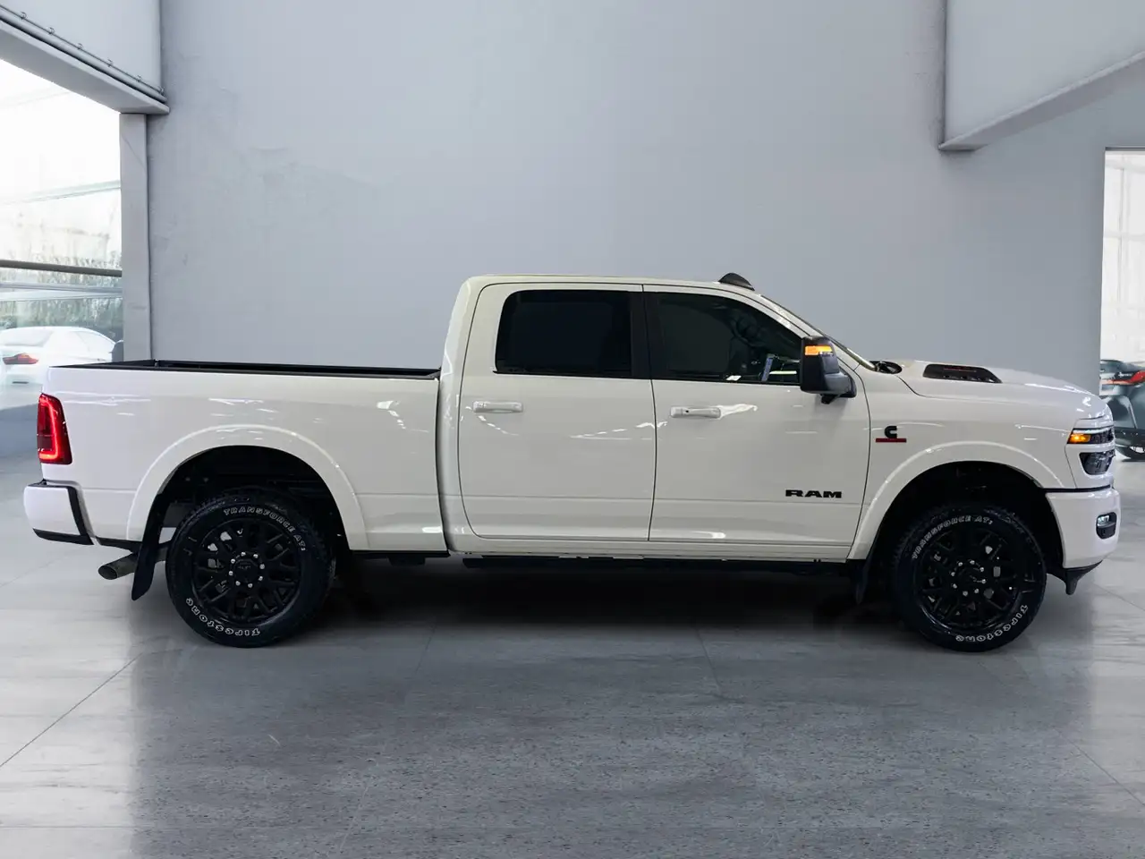 RAM 2500 photo RAM 2500