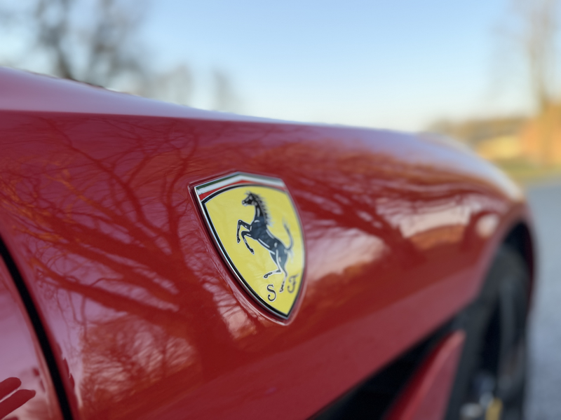 Ferrari Portofino Portofino 3.9 Turbo V8✅full carbone ❗️FULL PPF❗️ — photo 13